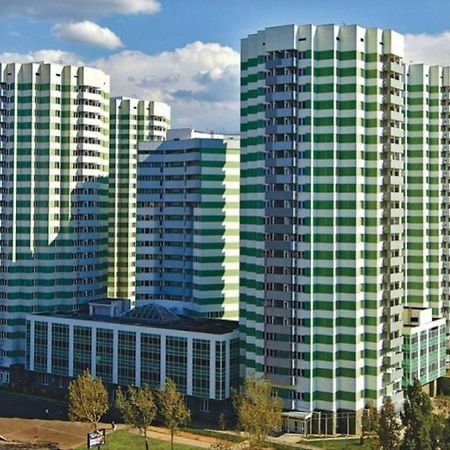 Apartment On Tole Bi Almaty Exterior photo